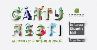 O nouă librărie Cărturești s-a deschis în Buzău