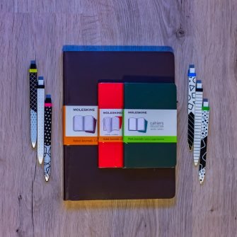 Moleskine #BackToSchool | până la 20% reducere