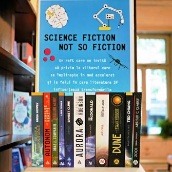 Science fiction not so fiction