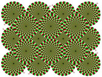 Iluzii optice – atelier pentru copii