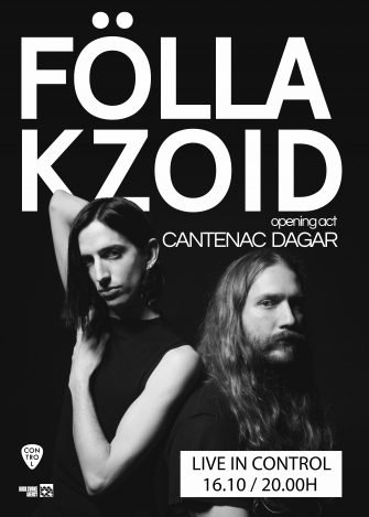 Föllakzoid: rock experimental din Chile, în premieră în România
