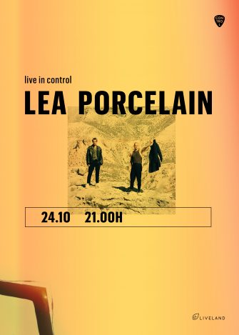 Lea Porcelain – live la Control Club