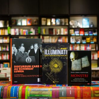 Selecție de titluri de Istorie | 20% reducere