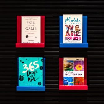 20% reducere la o selecție de carte străină