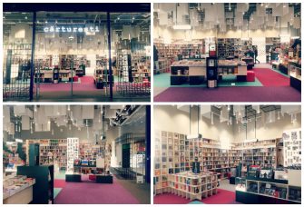 O nouă librărie Cărturești s-a deschis în Deva