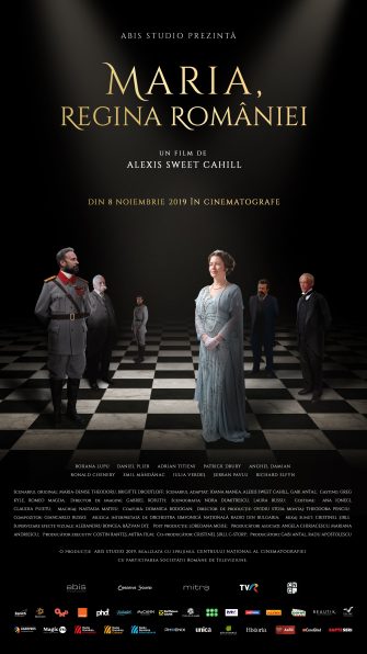 Filmul ”Maria, Regina României”, ajunge din 8 noiembrie, în cinematografe