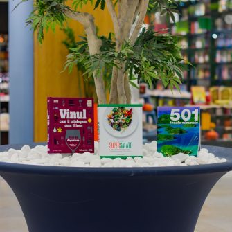 Până la 20% reducere la o selecție de albume