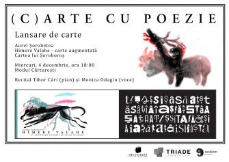 (C)ARTE CU POEZIE