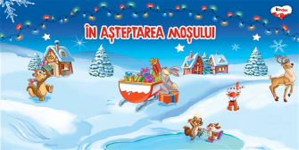 În așteptarea Moșului – Ateliere Kinder