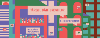Târgul Cărtureștilor. Micul târg de cadouri deștepte