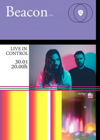 Beacon: electro din Brooklyn, în premieră la București