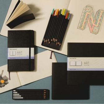 Colecția ART Moleskine  | 2+1*