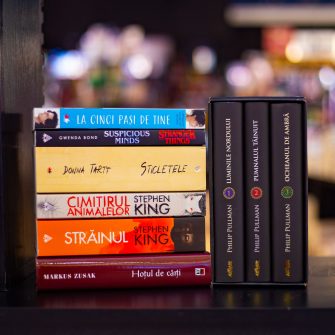 Cartea din spatele filmului | 20% reducere