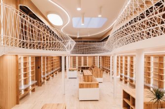 O nouă librărie Cărturești se deschide vineri în centrul Timișoarei