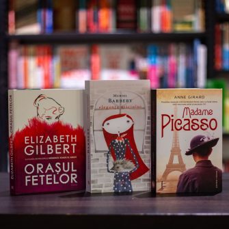 Cărți despre dragoste și alți demoni | 20% reducere