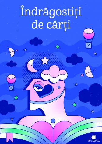 ÎNDRĂGOSTIȚI DE CĂRȚI ∣ PORTRETE DE CITITORI