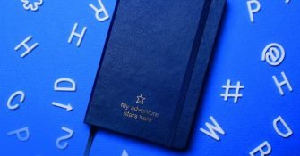 O AGENDĂ MOLESKINE AȘA CUM VREI TU