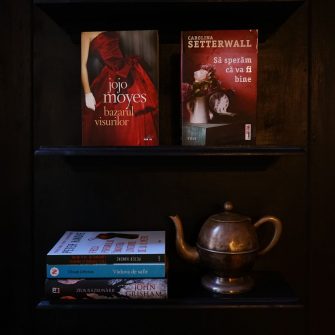 Titluri vedetă | 30% reducere