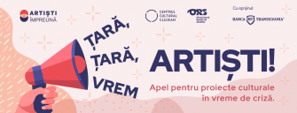 Artiști Împreună în luptă cu pandemia