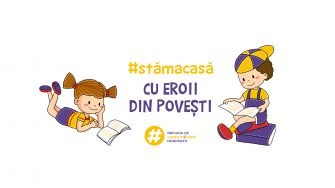 Poveștile copilăriei transformate în educație pentru sănătate
