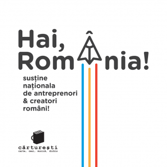 Hai, România! Fii suporterul Naționalei de Antreprenori