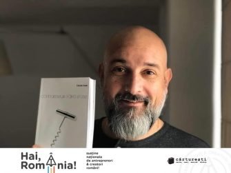 Cezar Ioan, vinul.ro. Despre cum să-ți transformi viciul în profesie