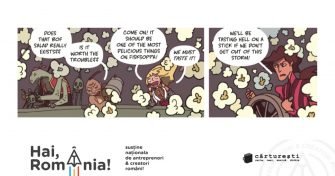 Maria Surducan, ilustratoare și făuritoare de povești