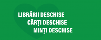 Librării deschise. Cărți deschise. Minți deschise