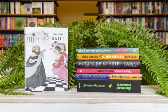 101 cărți de citit într-o vară | 20% reducere