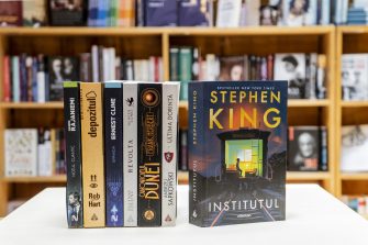 Colecțiile Armada & Nautilus de la Nemira | 20% reducere