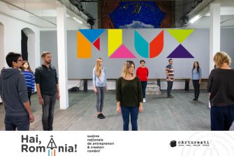 Mihai Mateiu, fondator FLUX Project