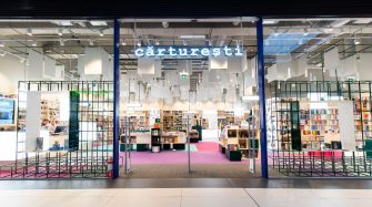 Cărturești și Vivre, #împreună pe platforma vivre.ro