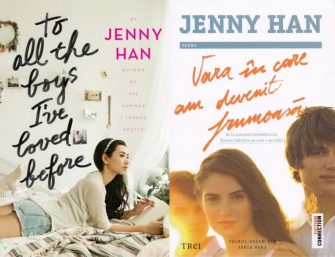 Jenny Han | To All The Boys / Summer