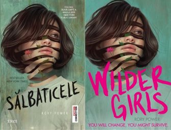 Rory Power | Wilder Girls / Sălbaticele