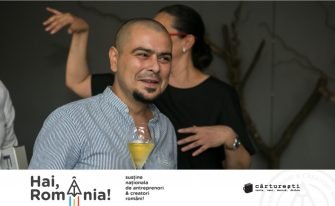 Cosmin Dragomir.  Gastronomia și ospitalitatea în pandemie și dincolo de ea.