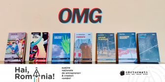 Alex Ciorogar, OMG Publishing. O nouă editură pe piața de carte din România.