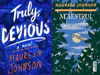 Maureen Johnson | Maestrul Minciunilor / Truly, Devious