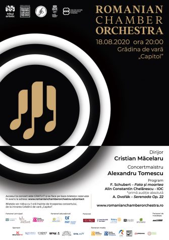 Muzica ne apropie. Muzica ne vindecă.