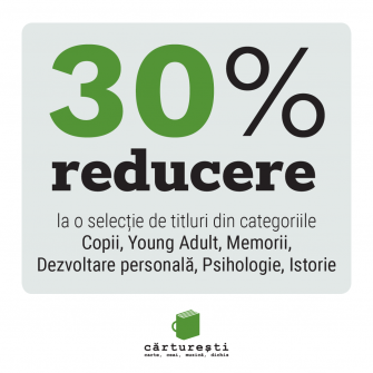 Titluri Vedetă | 30% reducere