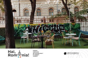 Hiccup. Un mini-centru comunitar cu aromă de cafea