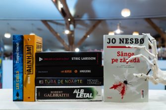 Intrigă, mister și suspans: top 20+ cele mai bune romane polițiste