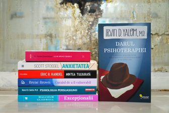 Cele mai bune cărți de psihologie: Top 20+ recomandări pentru cei pasionați de misterele psihologiei umane