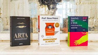 Cu stima de sine la biblioterapeut!