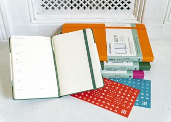 Plannere Moleskine 18 luni | 25% reducere