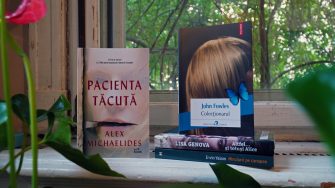 15+ romane psihologice: cele mai bune thrillere care se joacă ingenios cu mintea ta