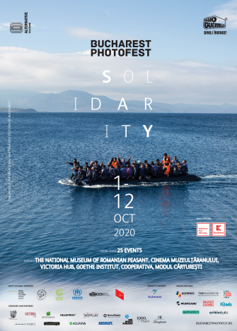 Solidaritatea: tema centrală a ediției 2020 a Bucharest Photofest, festivalul internațional de fotografie al Capitalei