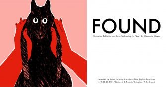 3 ani de prietenie între Librăriile Cărturești, Anthony Frost English Bookshop și Studio Receptor