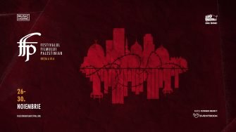 Festivalul Filmului Palestinian 2020 x Librăriile Cărturești