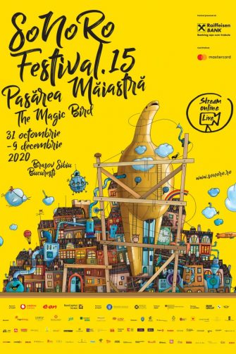 Festivalul SoNoRo XV „Pasărea Măiastră” are loc online