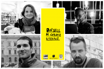Rezultatele Burselor și rezidențelor de creație literară Fundația Cărturești în parteneriat cu Asociația Maria & Pro Patrimonio
